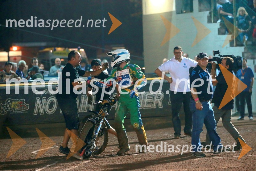 Žagar zmagovalec GP Challenge dirke