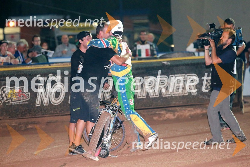 Žagar zmagovalec GP Challenge dirke