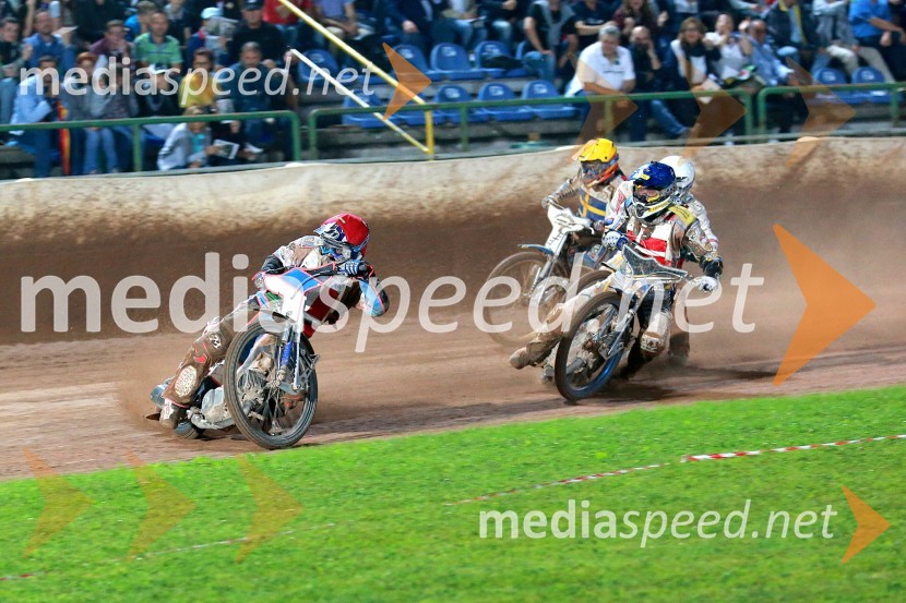 Žagar zmagovalec GP Challenge dirke