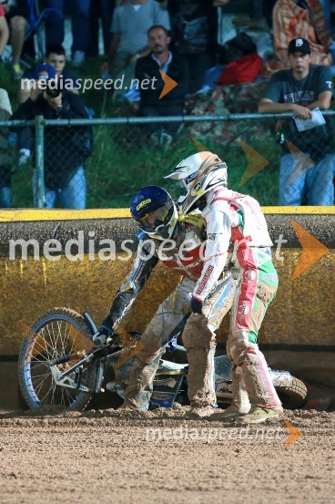 Žagar zmagovalec GP Challenge dirke