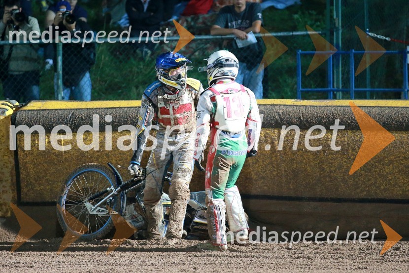 Žagar zmagovalec GP Challenge dirke