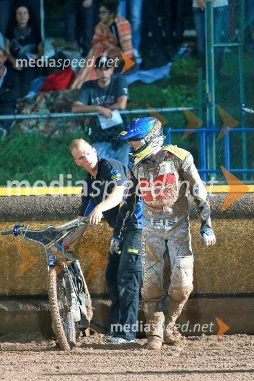 Žagar zmagovalec GP Challenge dirke