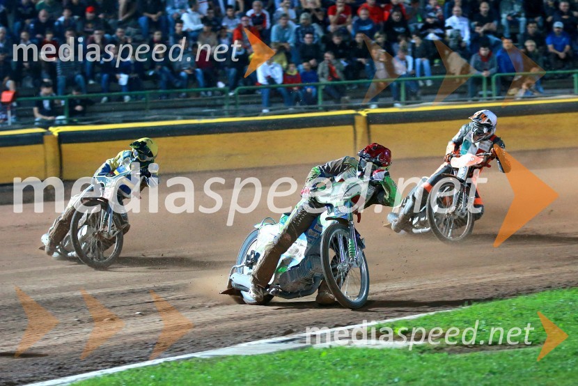 Žagar zmagovalec GP Challenge dirke