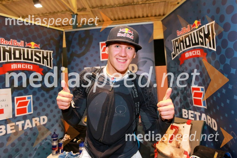 Žagar zmagovalec GP Challenge dirke