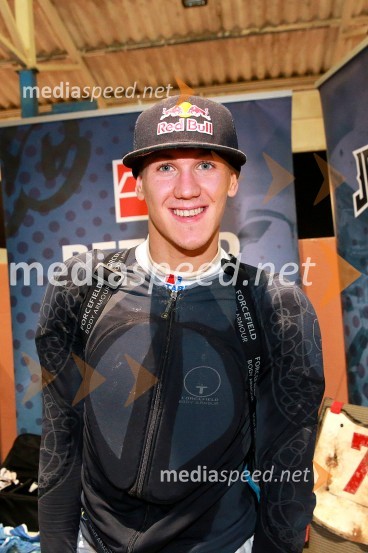 Žagar zmagovalec GP Challenge dirke