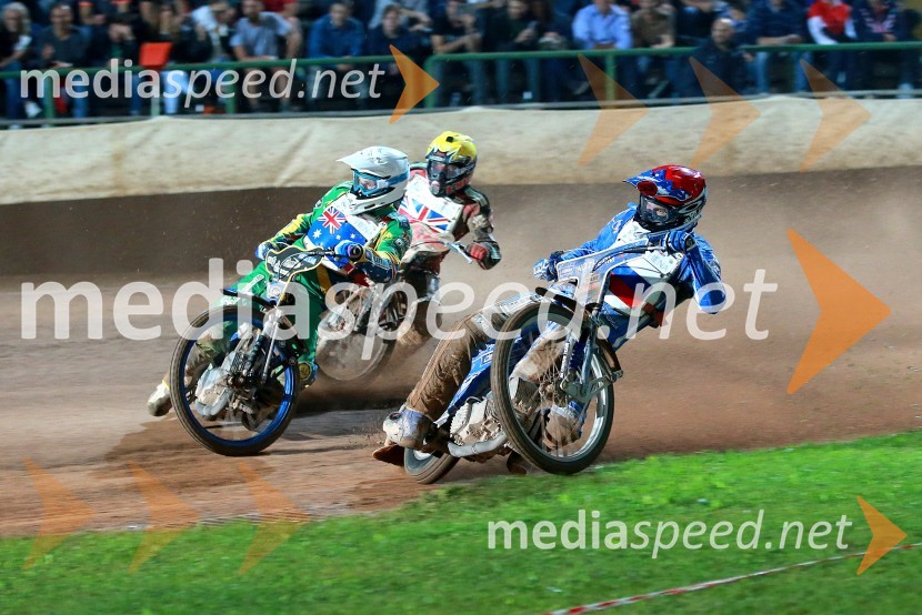 Žagar zmagovalec GP Challenge dirke