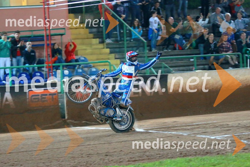 Žagar zmagovalec GP Challenge dirke