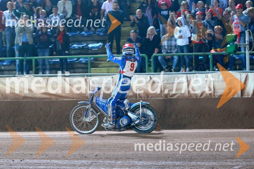 Žagar zmagovalec GP Challenge dirke