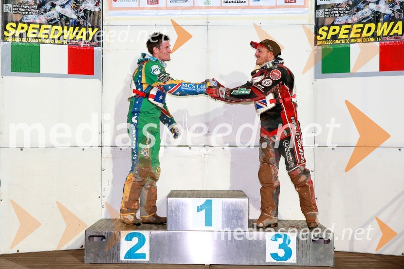 Žagar zmagovalec GP Challenge dirke