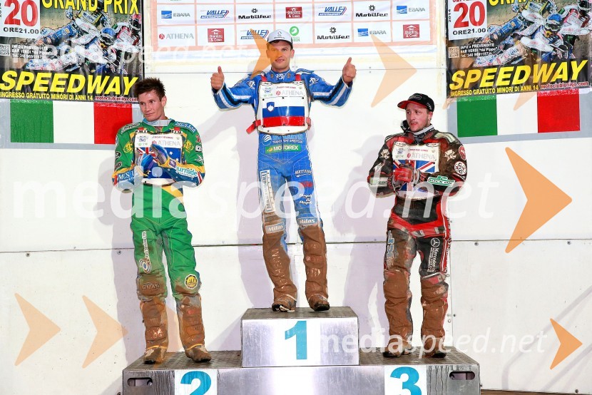 Žagar zmagovalec GP Challenge dirke