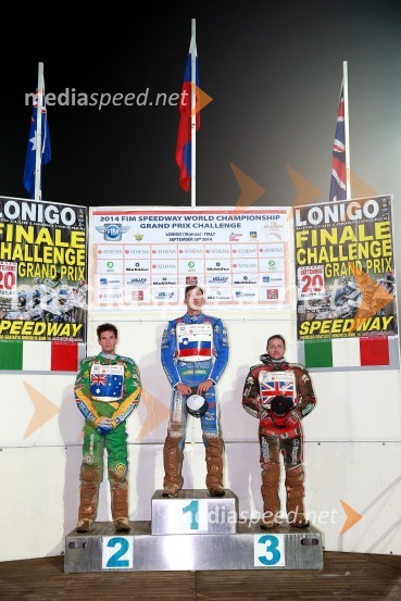 Žagar zmagovalec GP Challenge dirke