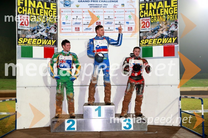 Žagar zmagovalec GP Challenge dirke