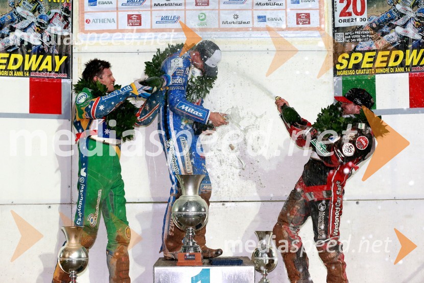 Žagar zmagovalec GP Challenge dirke