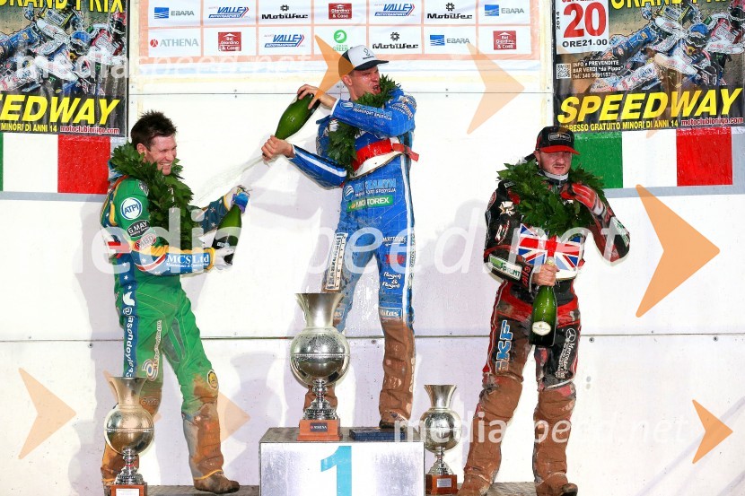Žagar zmagovalec GP Challenge dirke