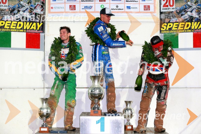 Žagar zmagovalec GP Challenge dirke