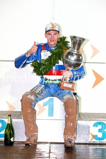 Žagar zmagovalec GP Challenge dirke