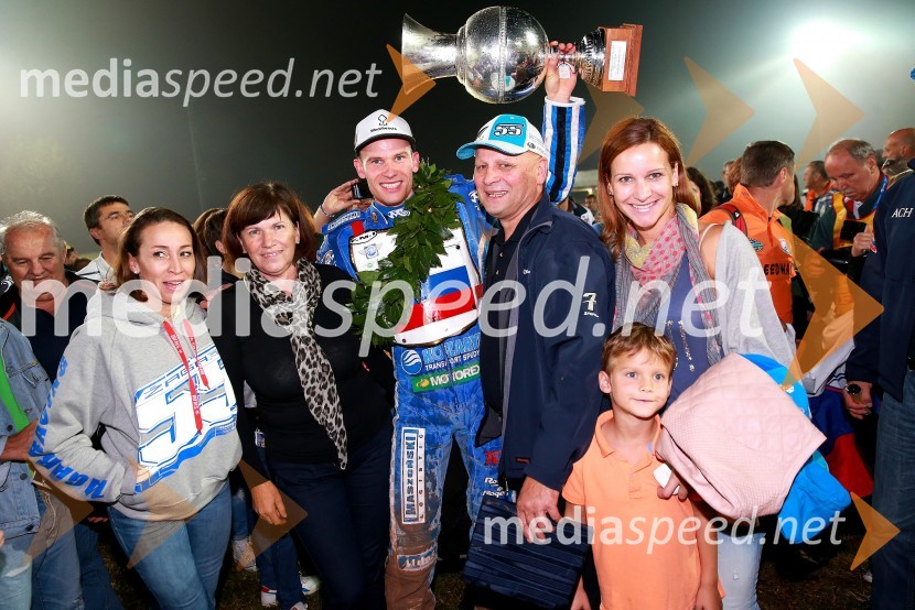 Žagar zmagovalec GP Challenge dirke