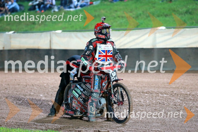 Žagar zmagovalec GP Challenge dirke