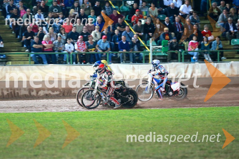 Žagar zmagovalec GP Challenge dirke