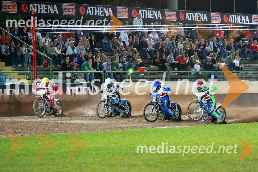 Žagar zmagovalec GP Challenge dirke