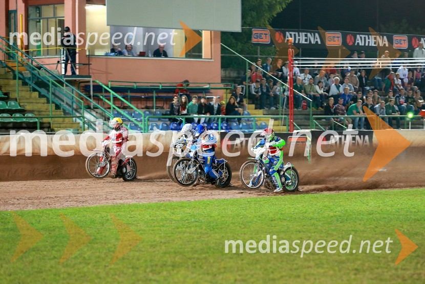 Žagar zmagovalec GP Challenge dirke