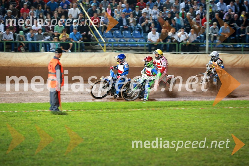 Žagar zmagovalec GP Challenge dirke