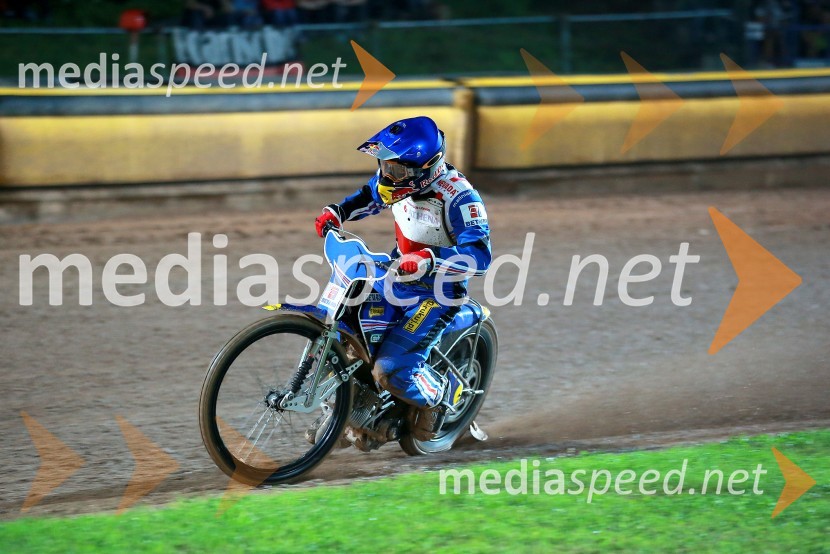 Žagar zmagovalec GP Challenge dirke