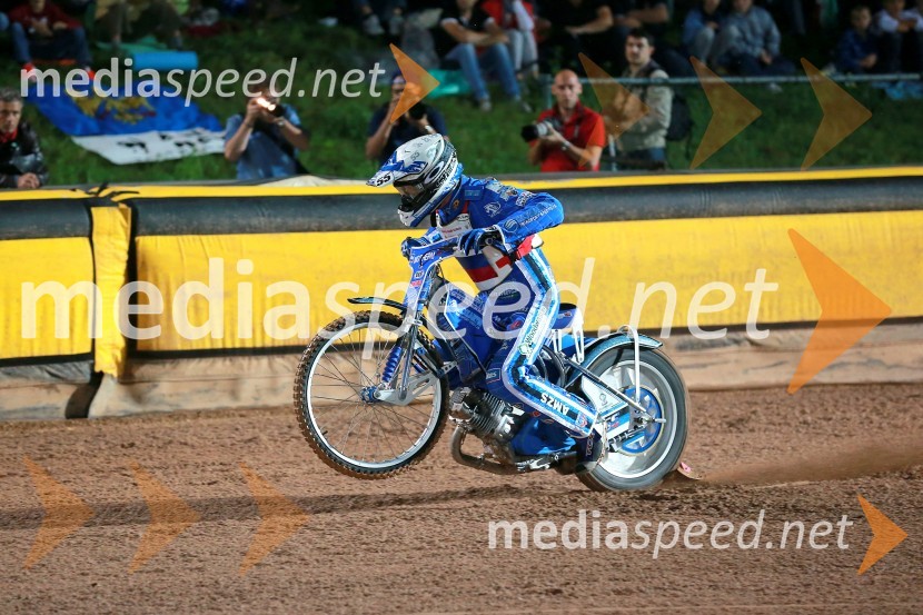 Žagar zmagovalec GP Challenge dirke