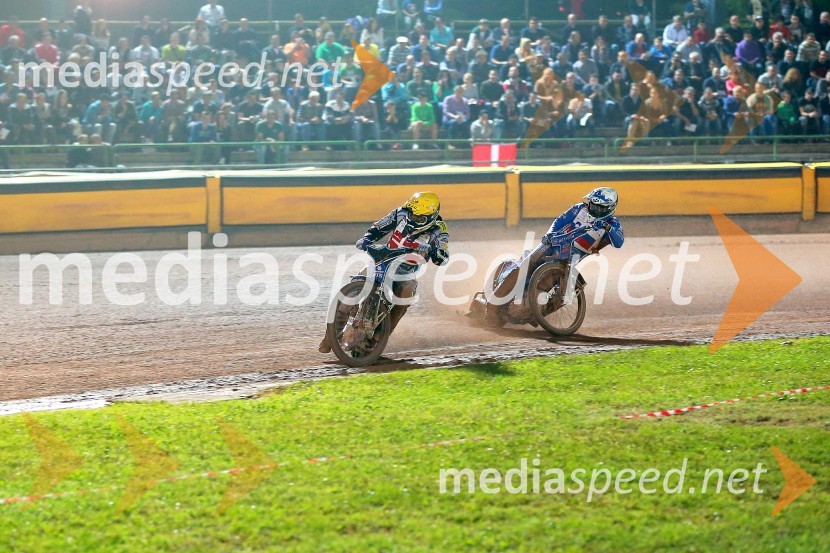 Žagar zmagovalec GP Challenge dirke