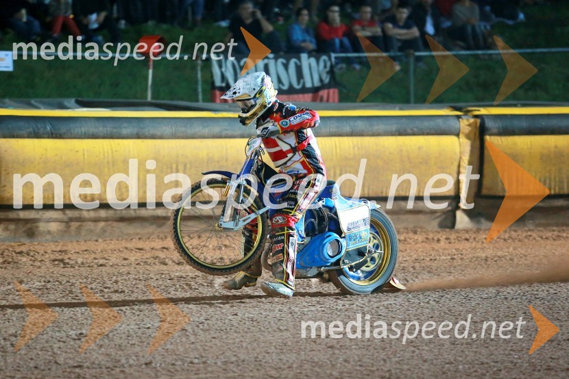 Žagar zmagovalec GP Challenge dirke