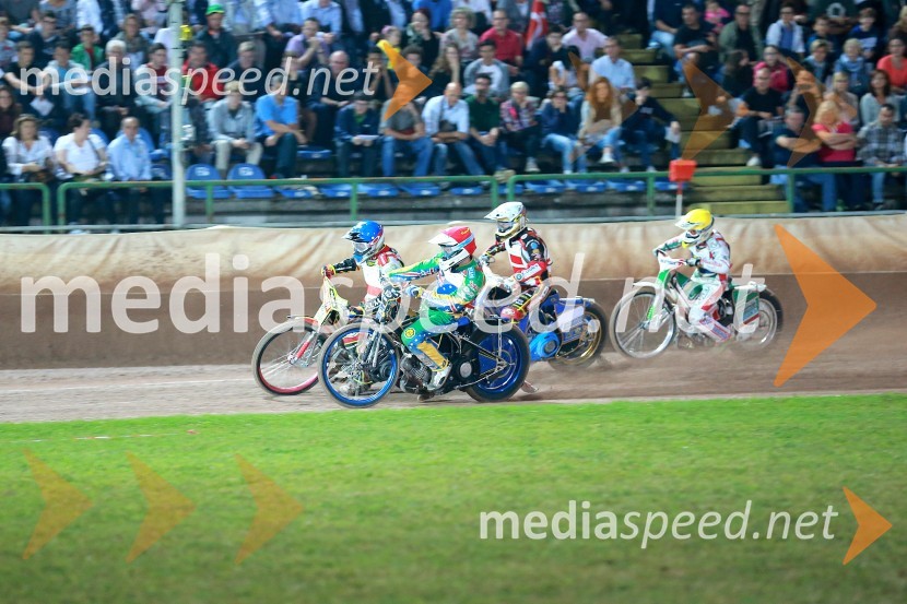 Žagar zmagovalec GP Challenge dirke