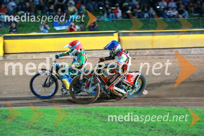 Žagar zmagovalec GP Challenge dirke