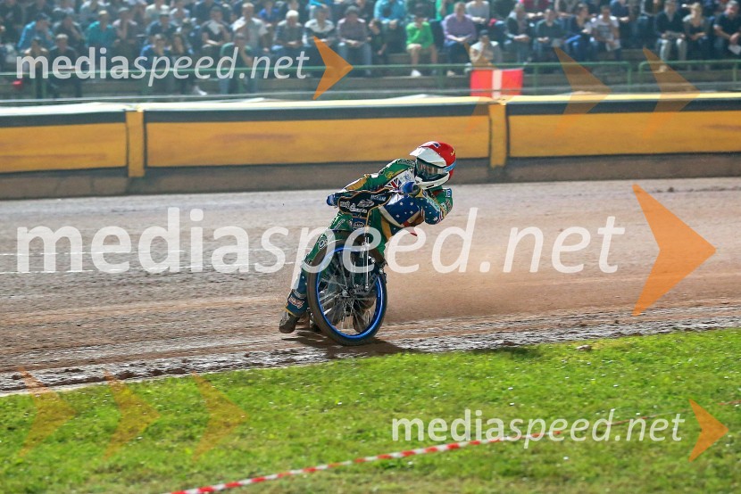 Žagar zmagovalec GP Challenge dirke