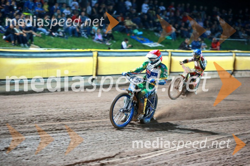 Žagar zmagovalec GP Challenge dirke