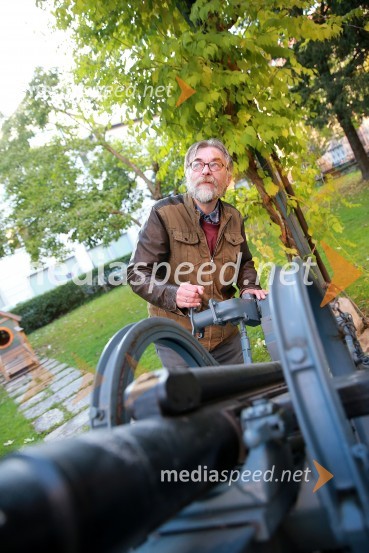  Boris ŠinkovičOblaki so rdeči, otvoritev razstave