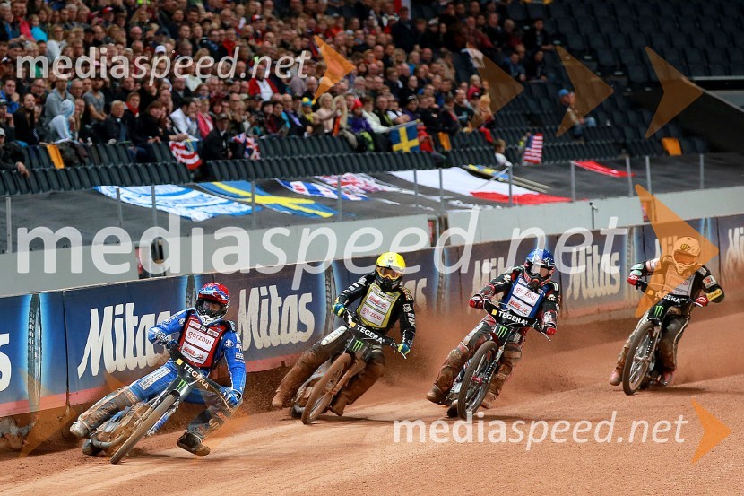  Matej Žagar, speedwayist (Slovenija);  ... ;  ... ;  ... Žagar peti na VN Skandinavije v Stockholmu
