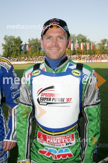 SPEEDWAY SUPER POKAL SAX 2007
