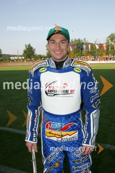 SPEEDWAY SUPER POKAL SAX 2007