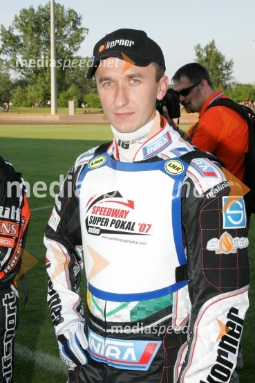 SPEEDWAY SUPER POKAL SAX 2007