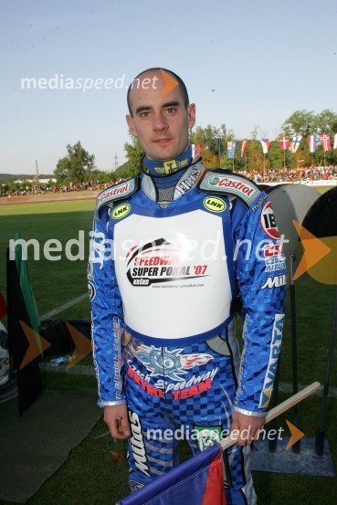 SPEEDWAY SUPER POKAL SAX 2007