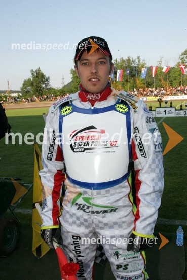 SPEEDWAY SUPER POKAL SAX 2007