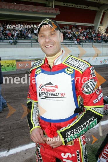 SPEEDWAY SUPER POKAL SAX 2007