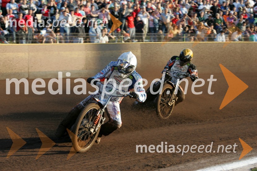 SPEEDWAY SUPER POKAL SAX 2007
