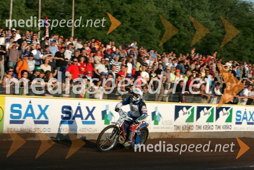 SPEEDWAY SUPER POKAL SAX 2007