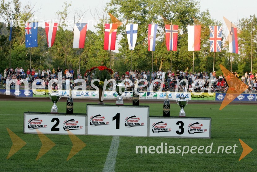SPEEDWAY SUPER POKAL SAX 2007