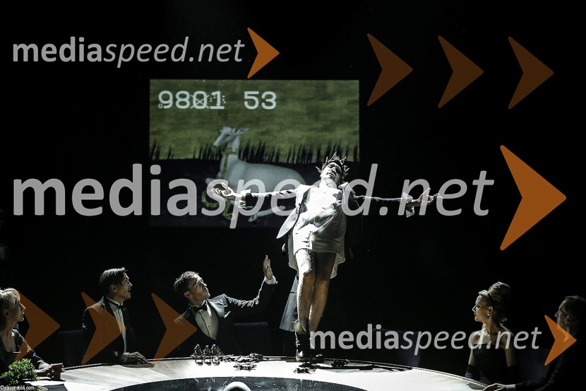 Rihard III. + II., gostovanje Pandurjeve drame v SNG MariborRihard III. + II., gostovanje drame v SNG Maribor