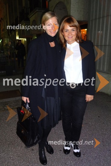  Nataša  Matješec Rošker,  igralka;  ... Rihard III. + II., gostovanje drame v SNG Maribor