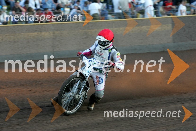 SPEEDWAY SUPER POKAL SAX 2007