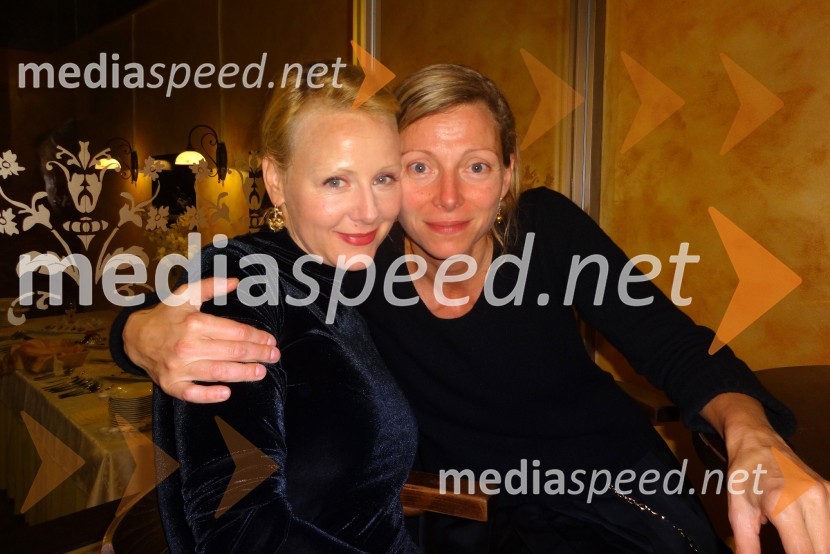  Polona  Juh, igralka;  Nataša  Matješec Rošker,  igralkaRihard III. + II., gostovanje drame v SNG Maribor