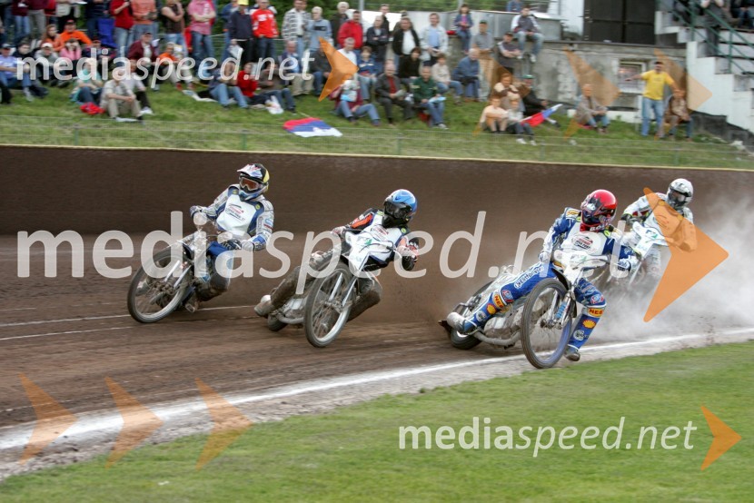 SPEEDWAY SUPER POKAL SAX 2007